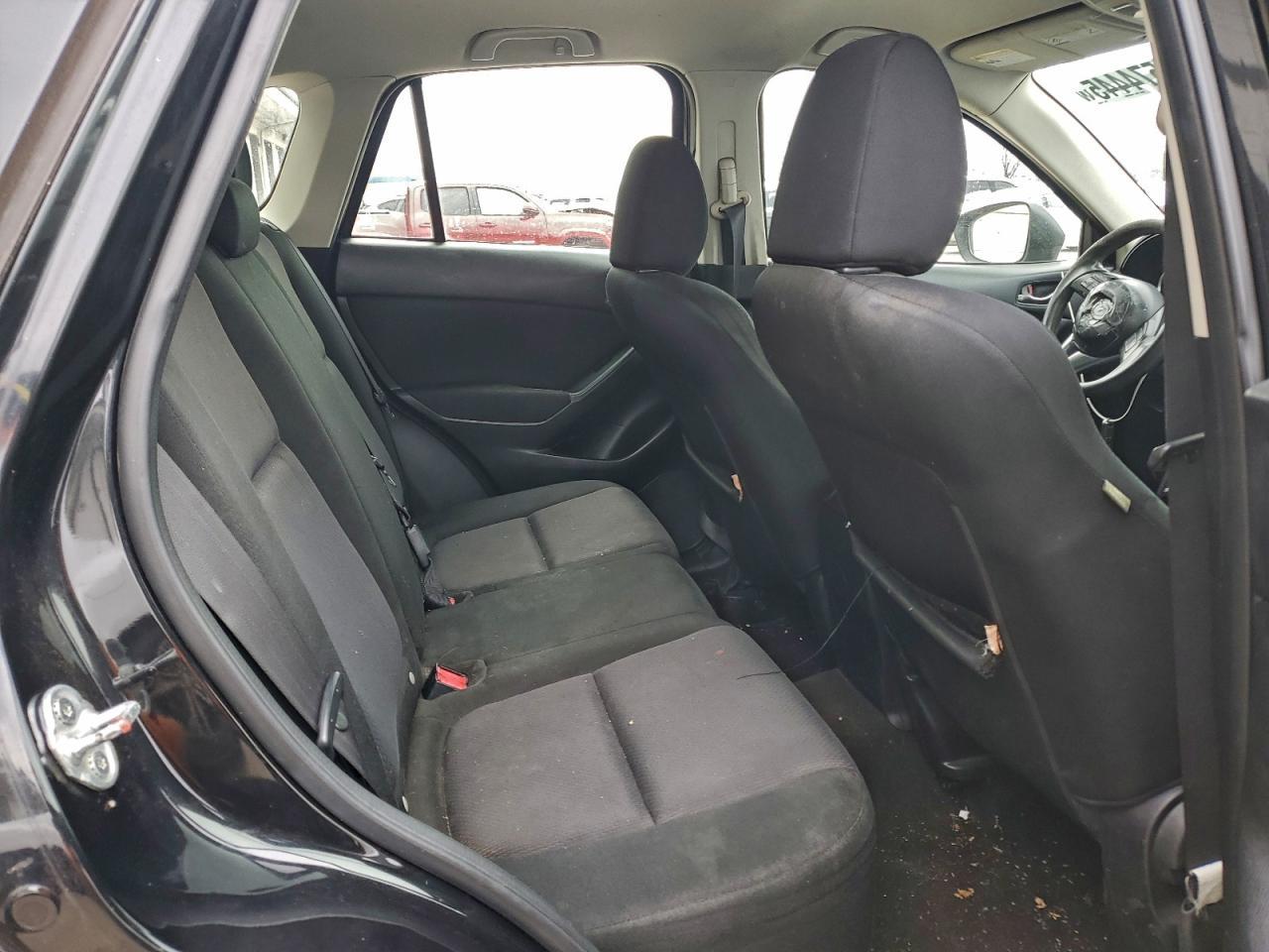 2013 Mazda Cx-5 Sport