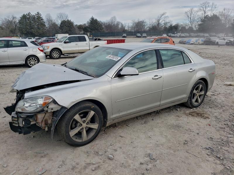 2012 Chevrolet Malibu 1LT