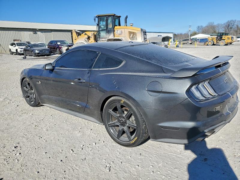 2019 Ford Mustang gt