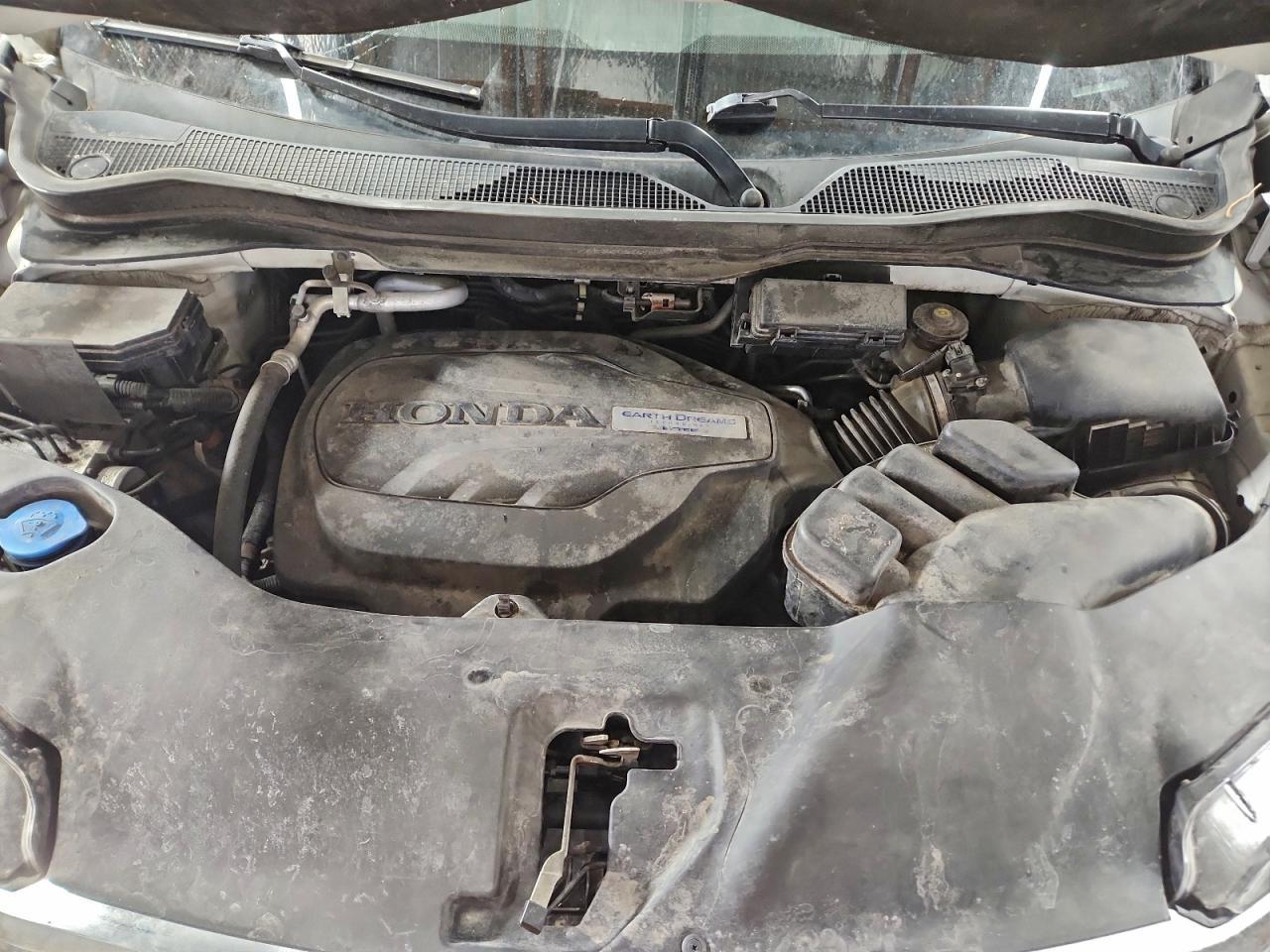 2019 Honda Pilot ex