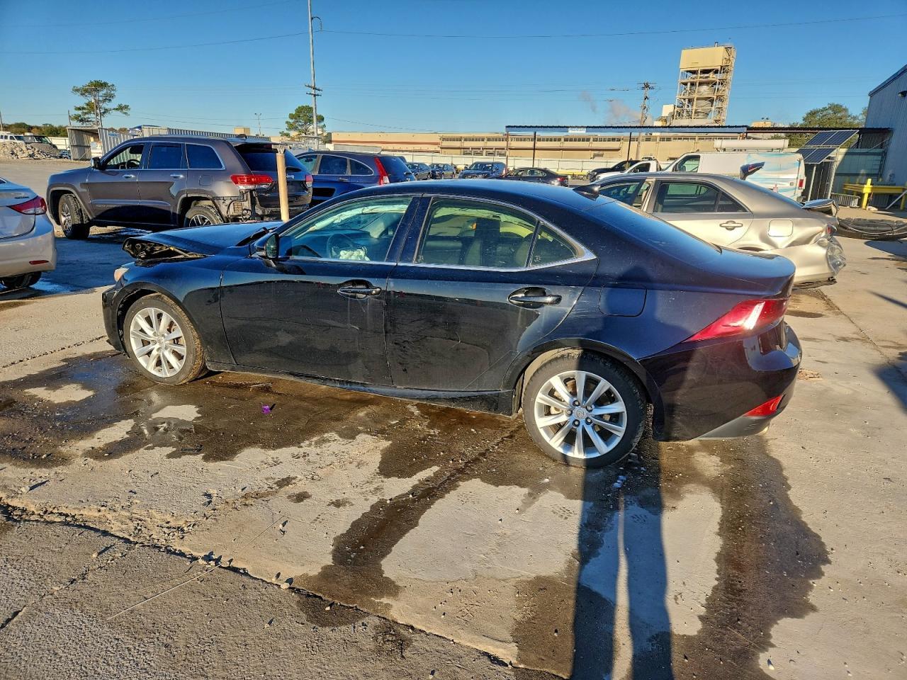 2014 Lexus Is 250
