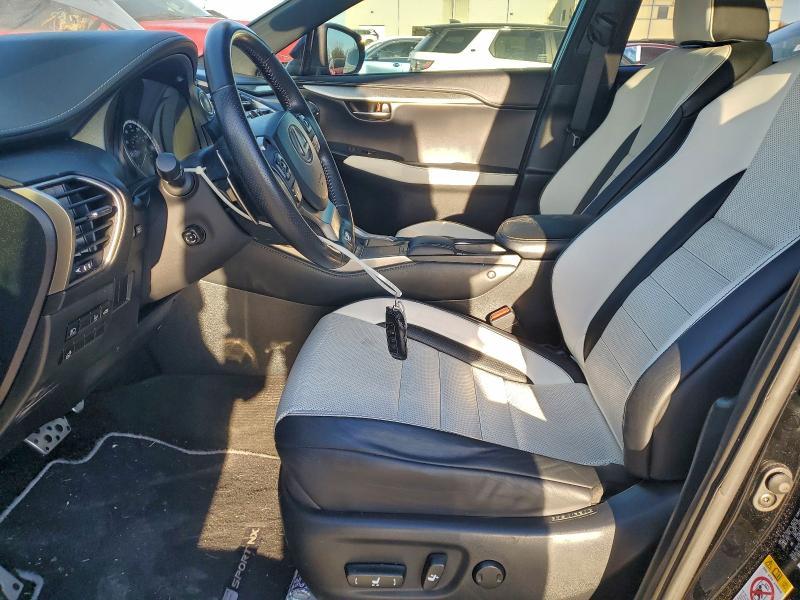 2019 Lexus Nx 300 Base