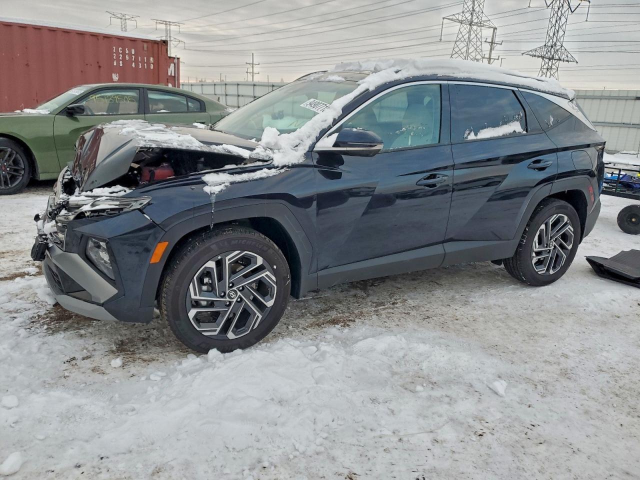2025 Hyundai Tucson Limited