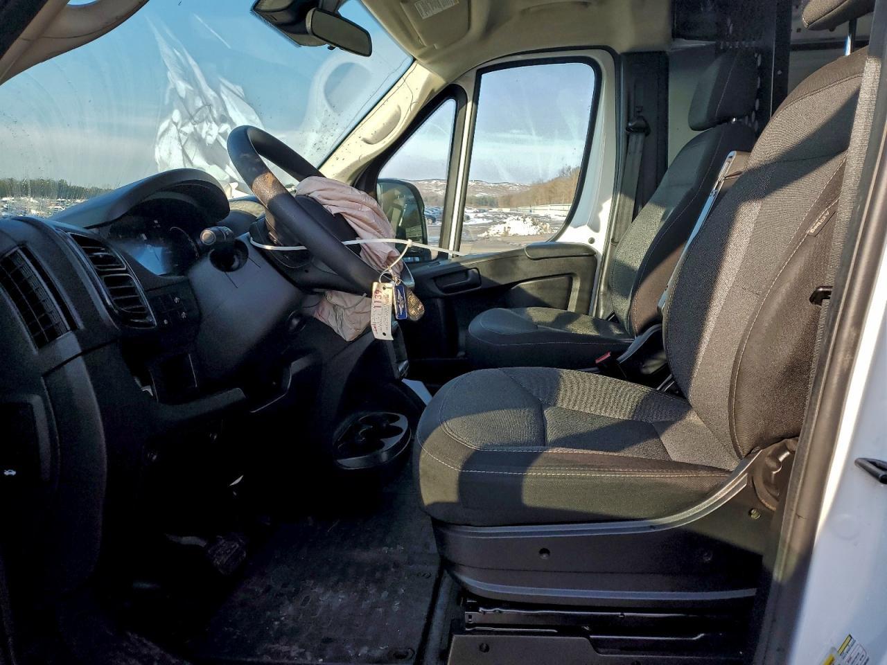 2023 Dodge RAM Promaster 2500 Delivery Van