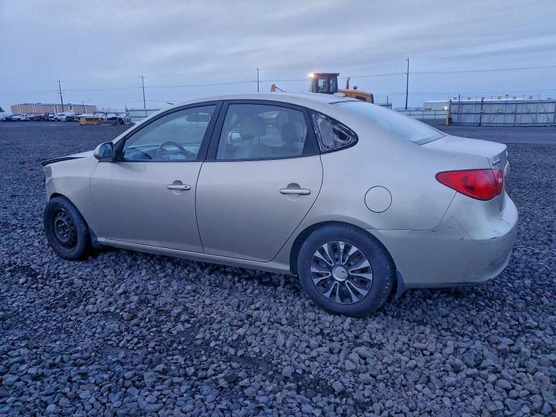 2008 Hyundai Elantra gls