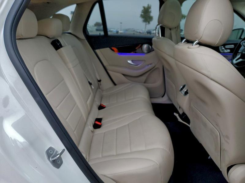2021 Mercedes-Benz Glc 300 4matic
