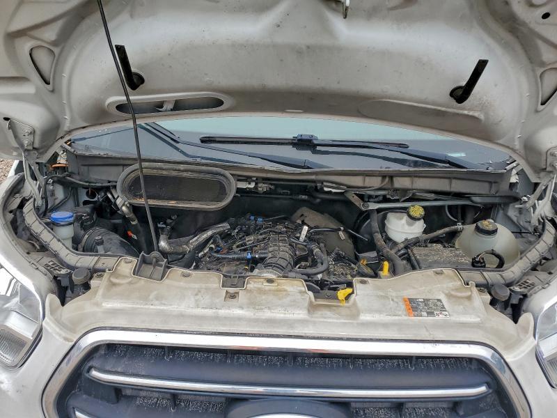 2020 Ford Transit 350 Medium Roof Utility / Service Van