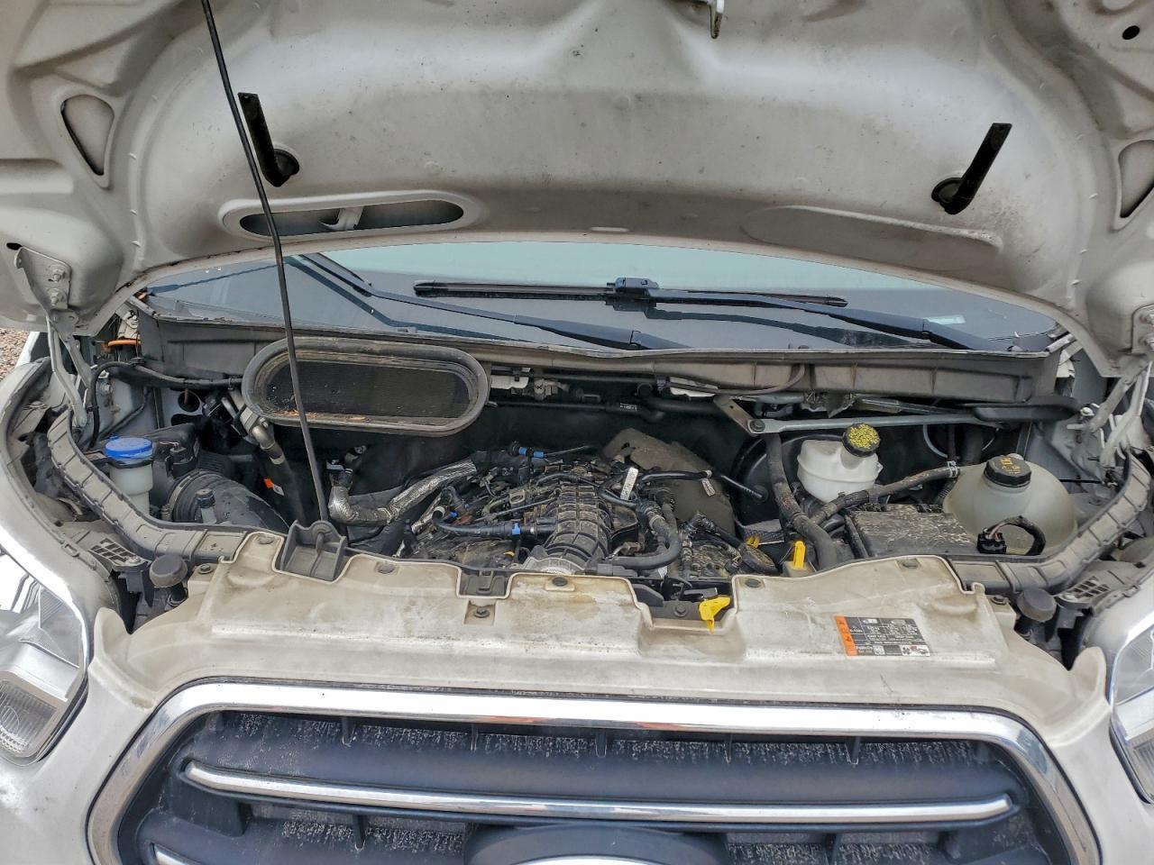 2020 Ford Transit 350 Medium Roof Utility / Service Van