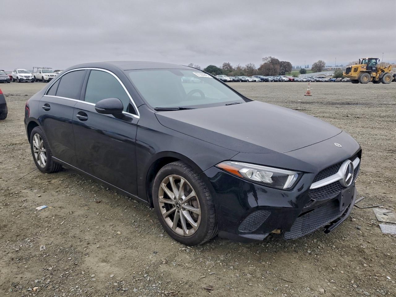 2021 Mercedes-Benz A 220