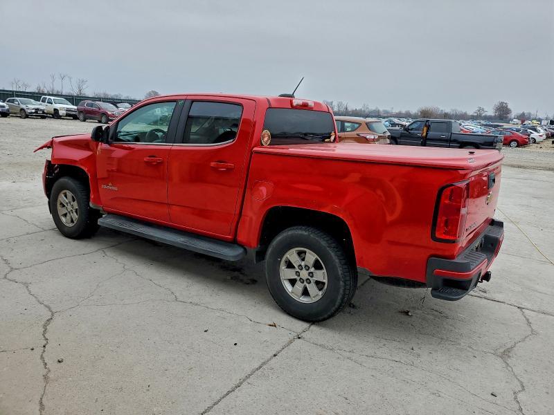 2016 Chevrolet Colorado