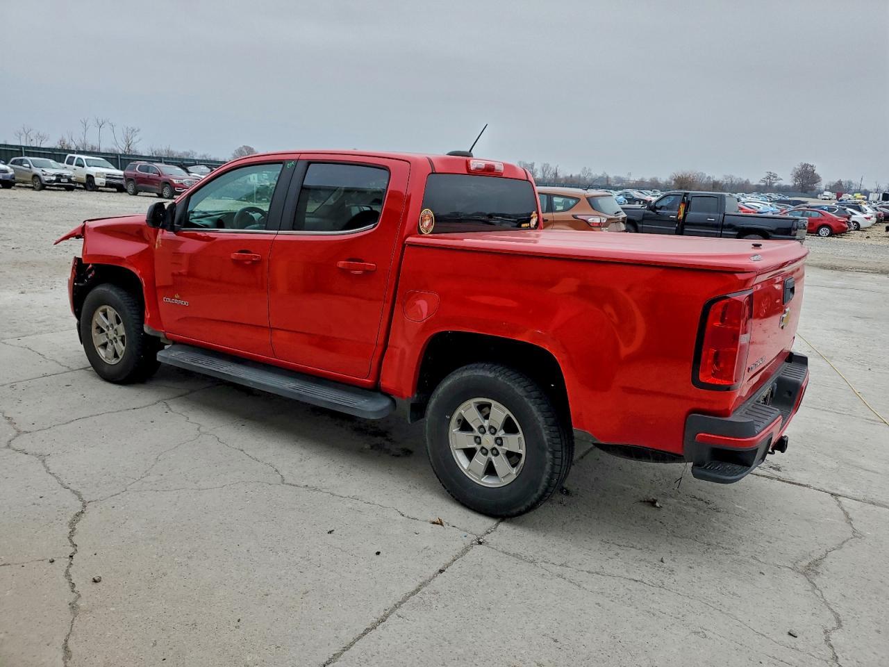 2016 Chevrolet Colorado