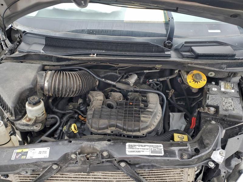 2015 Chrysler Town & Country