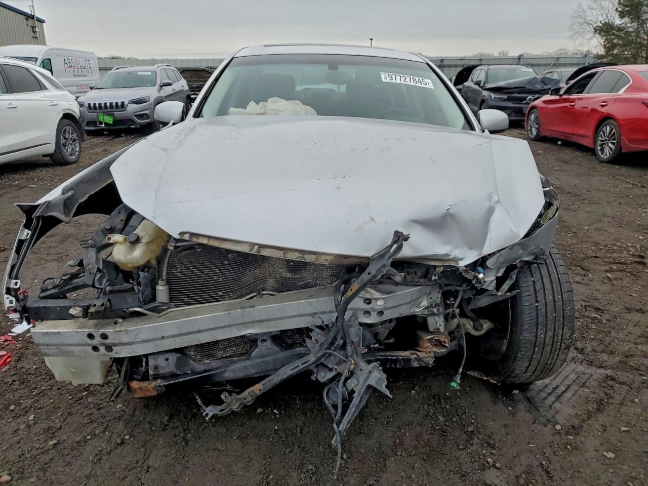 2006 Infiniti M35 Base