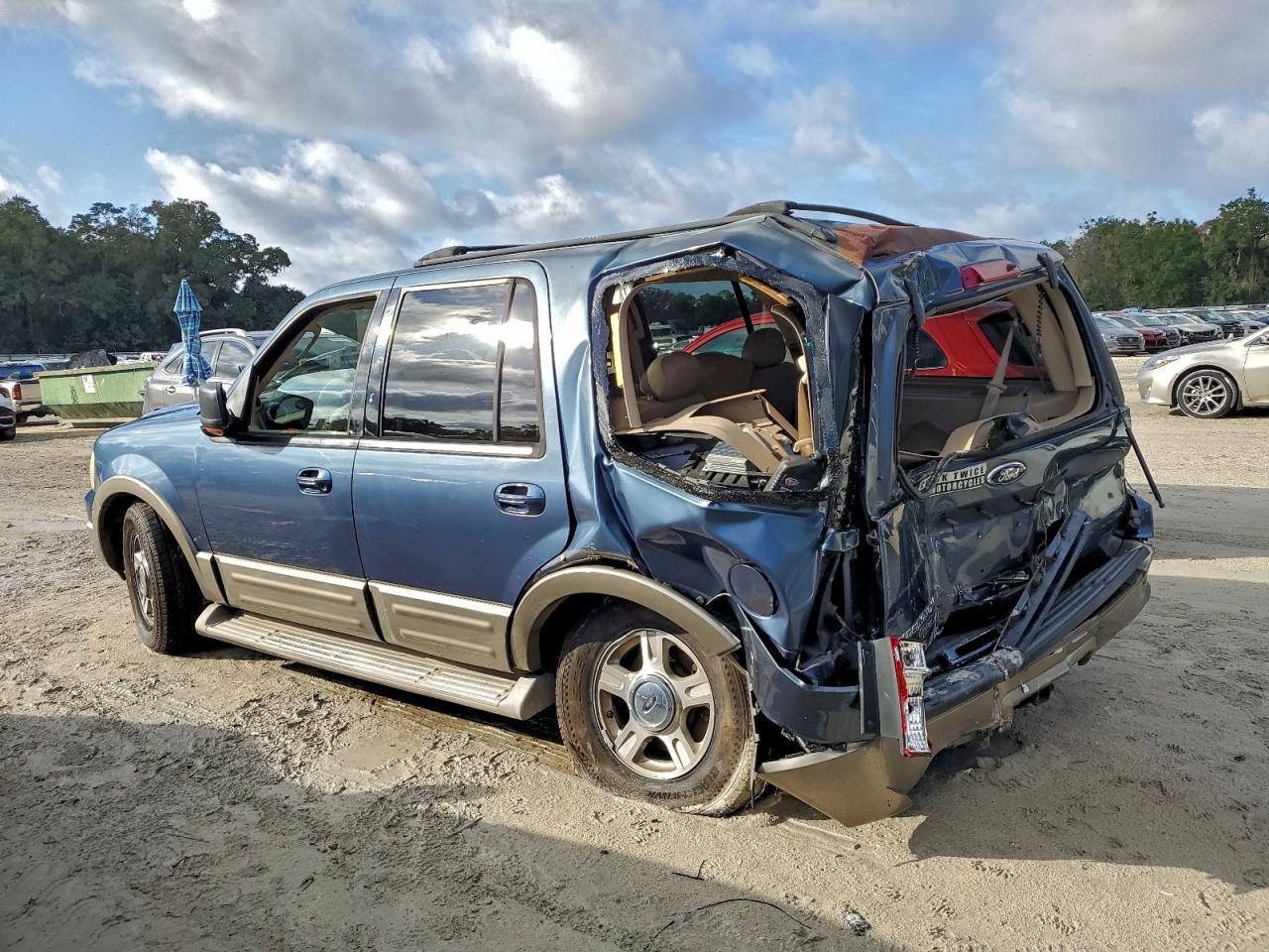 2004 Ford Expedition Eddie Bauer