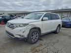 2012 Toyota Highlander Base
