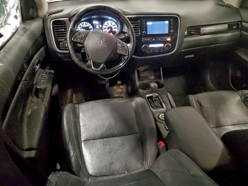 2016 Mitsubishi Outlander se