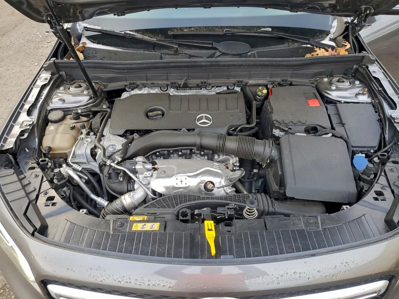 2020 Mercedes-Benz Glb 250 4matic