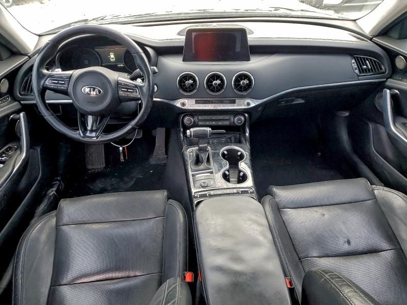 2018 KIA Stinger Premium