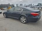 2012 Lexus Ls 460l