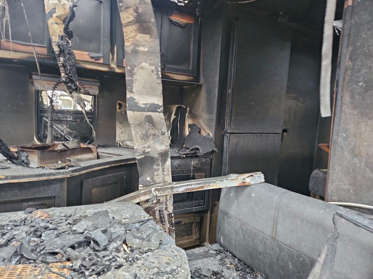 2024 Ford Econoline E450 Super Duty Cutaway Van