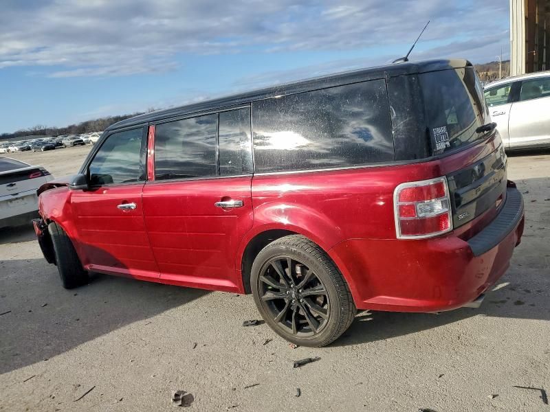 2018 Ford Flex sel
