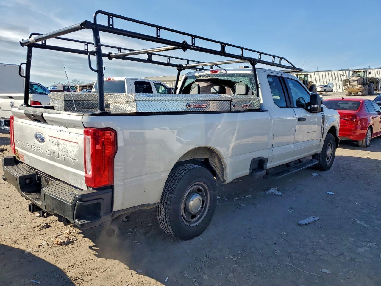 2024 Ford F250 Super Duty