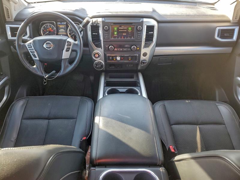 2019 Nissan Titan PRO-4X