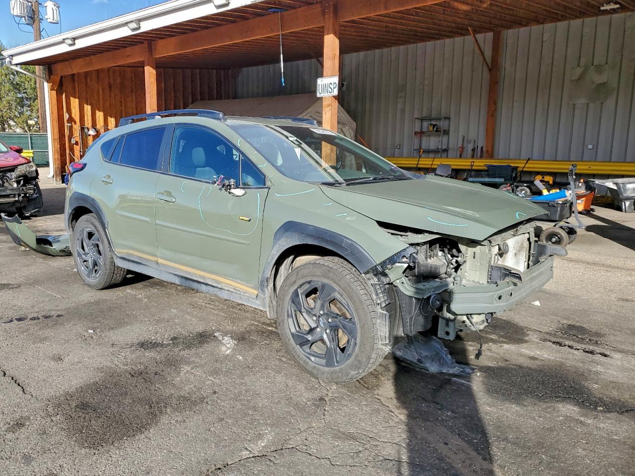 2024 Subaru Crosstrek Sport