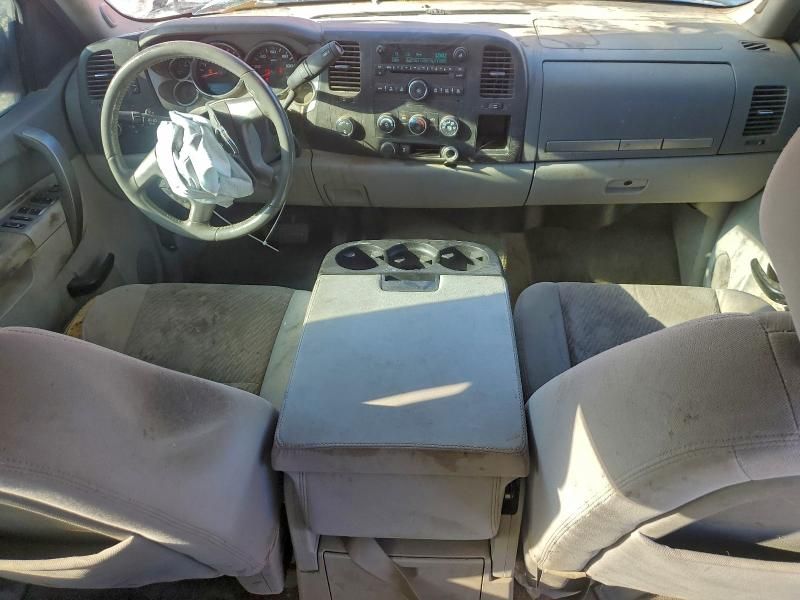 2012 GMC Sierra K1500 sle