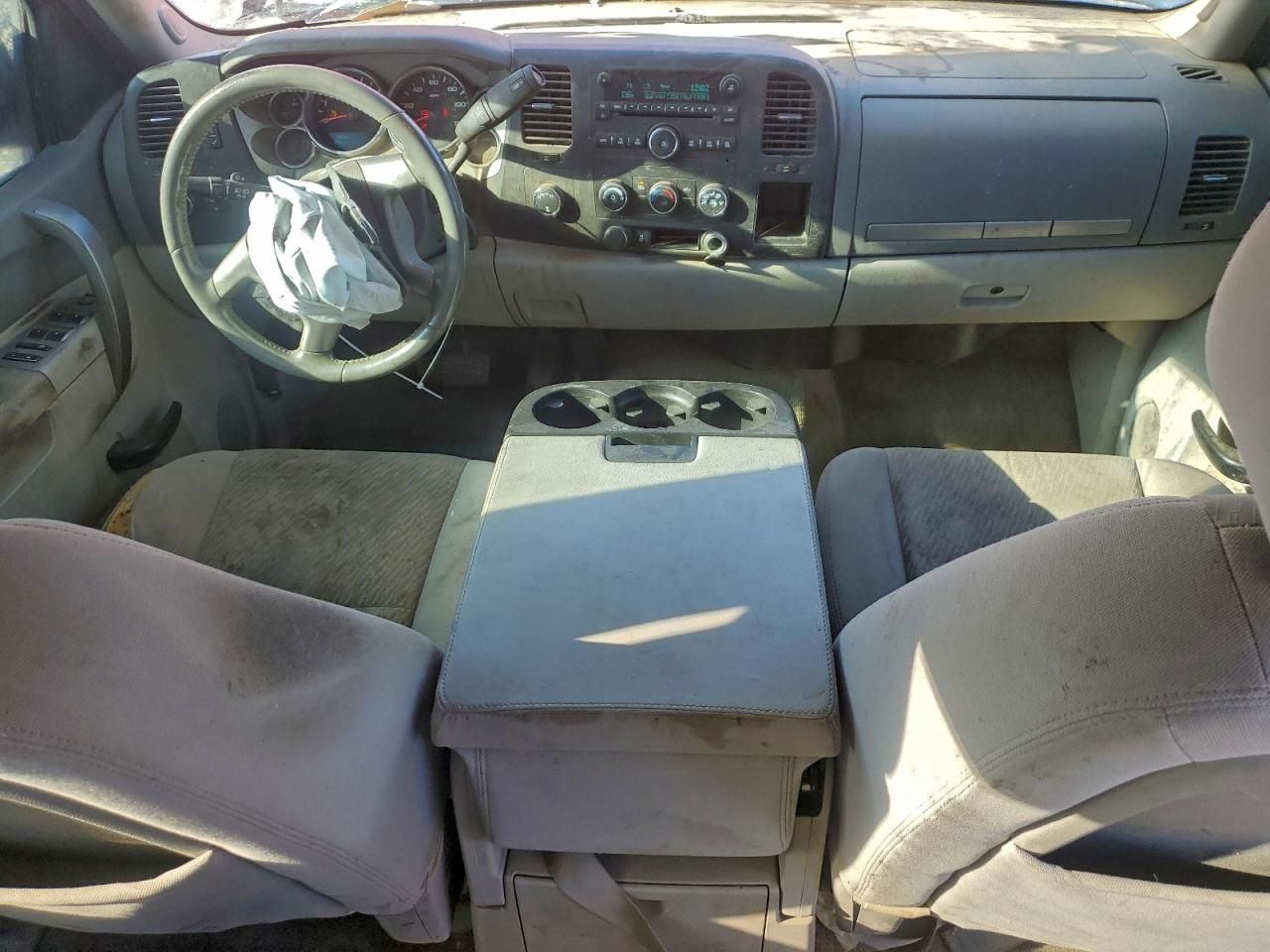 2012 GMC Sierra K1500 sle