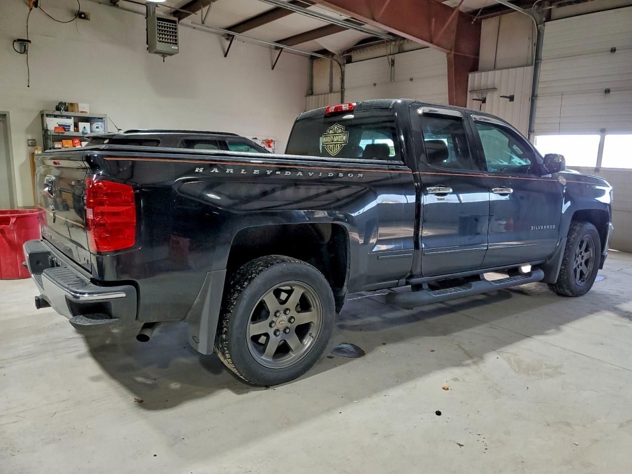 2019 Chevrolet Silverado ld K1500 lt