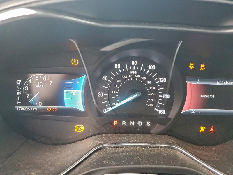 2013 Ford Fusion Titanium