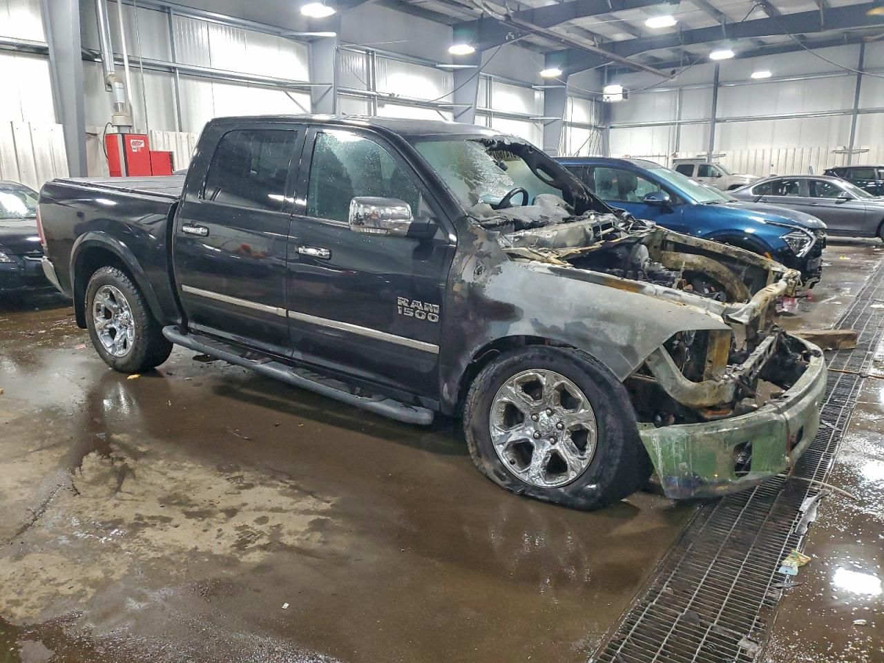 2017 Dodge 1500 Laramie