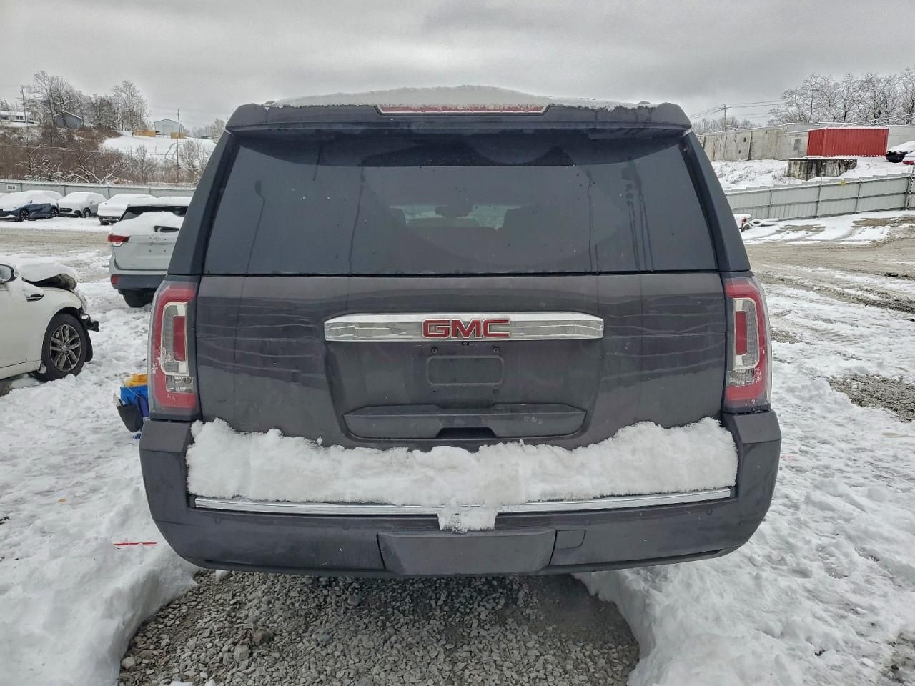 2018 GMC Yukon xl Denali