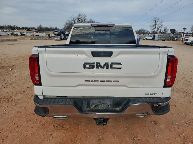 2020 GMC Sierra K1500 slt