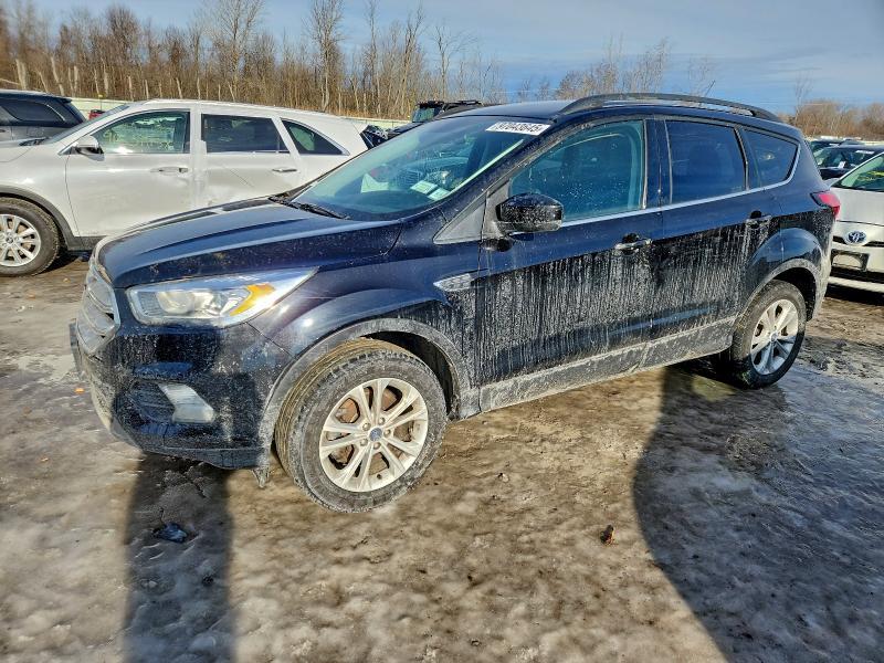 2019 Ford Escape sel