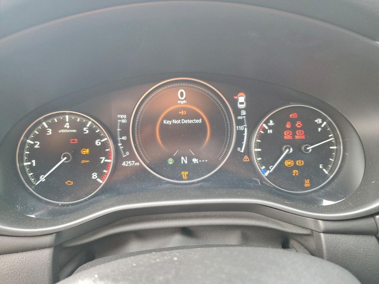 2025 Mazda 3 Select Sport