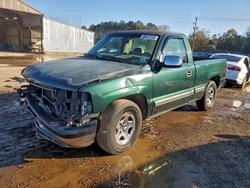 Chevrolet Vehiculos salvage en venta: 2002 Chevrolet Silverado C1500