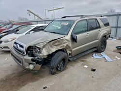 2006 Toyota 4runner SR5 en venta en Kansas City, KS