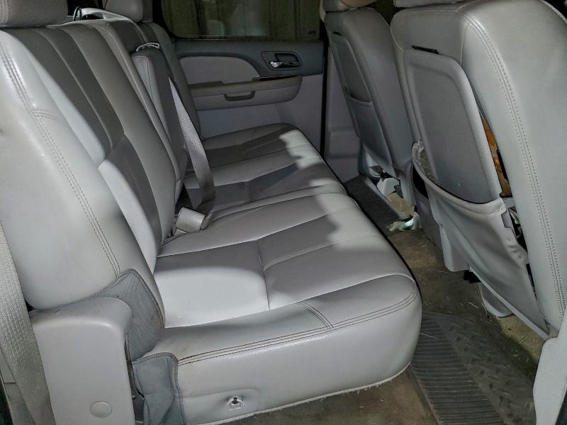 2011 Chevrolet Silverado K1500 ltz