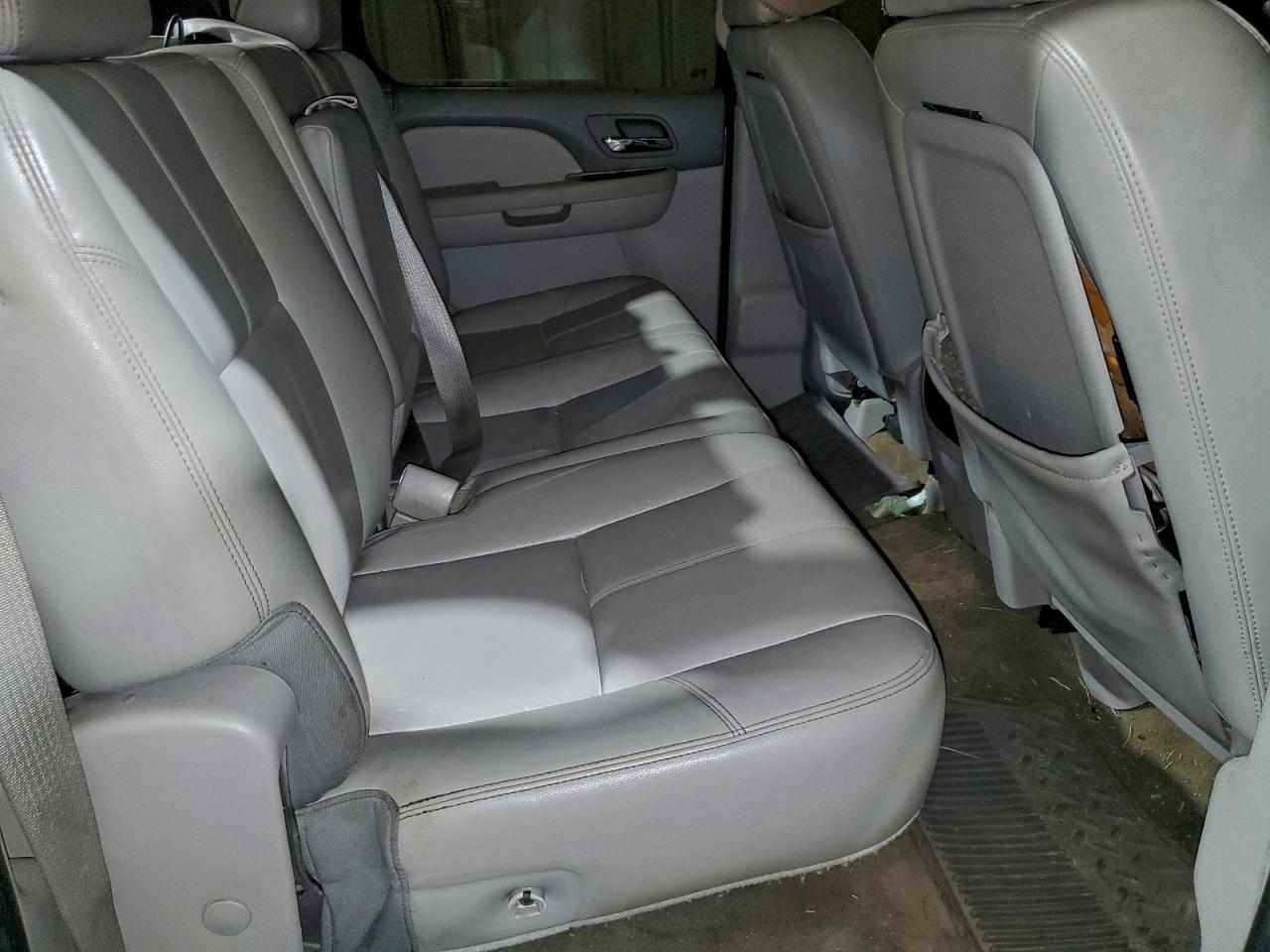2011 Chevrolet Silverado K1500 ltz