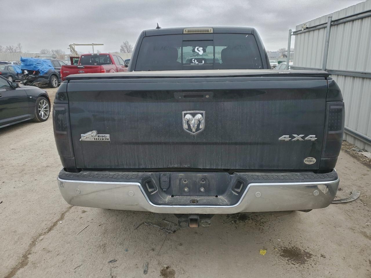 2017 Dodge RAM 1500 SLT