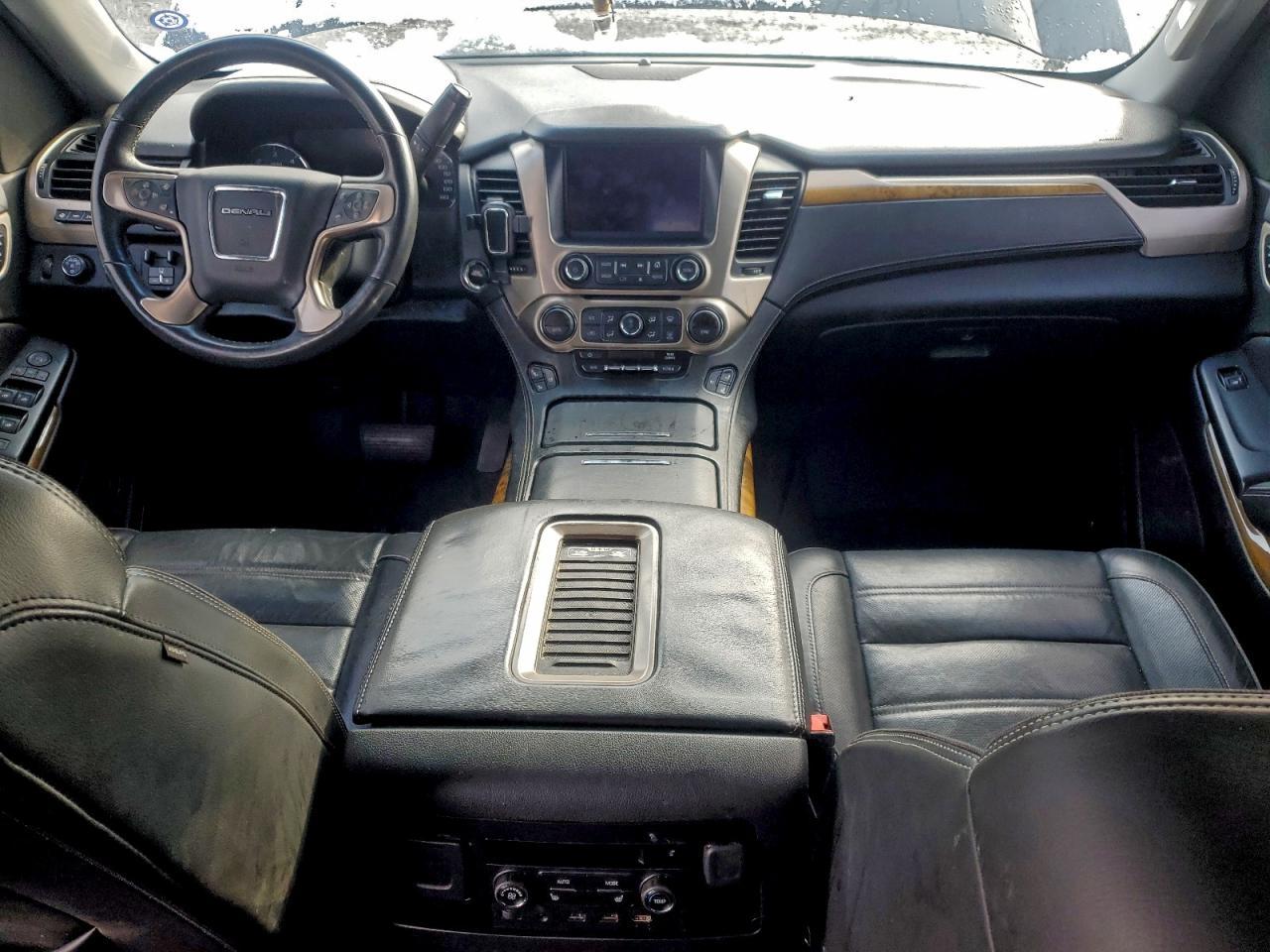 2017 GMC Yukon xl Denali