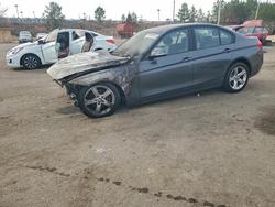 BMW salvage cars for sale: 2015 BMW 328 xi Sulev