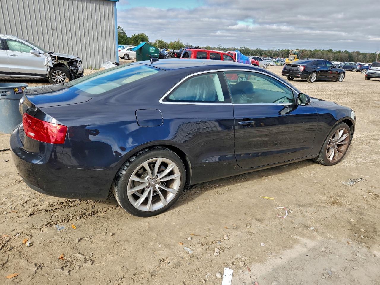 2014 Audi A5 Premium Plus