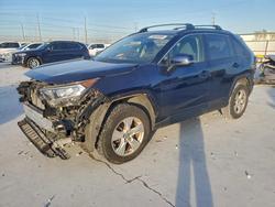 2019 Toyota Rav4 xle en venta en Haslet, TX