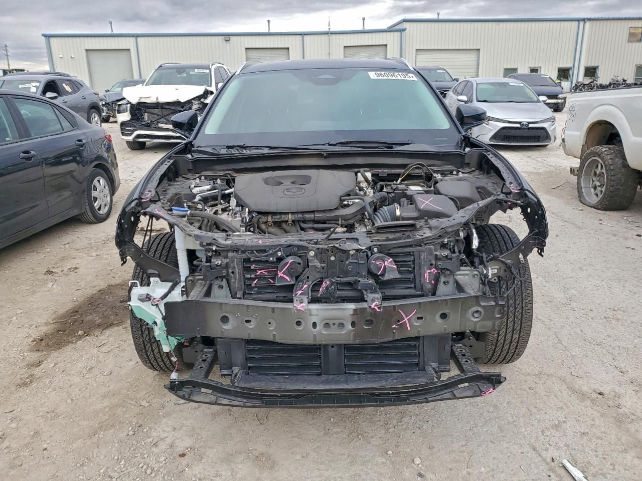 2025 Mazda Cx-30 Select