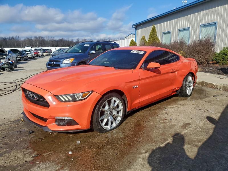 2015 Ford Mustang gt