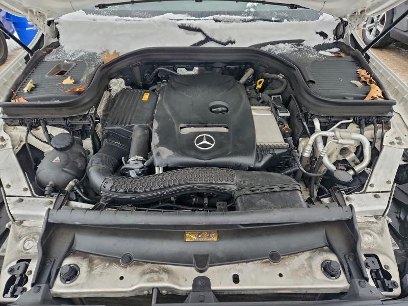 2019 Mercedes-Benz Glc 300 4matic