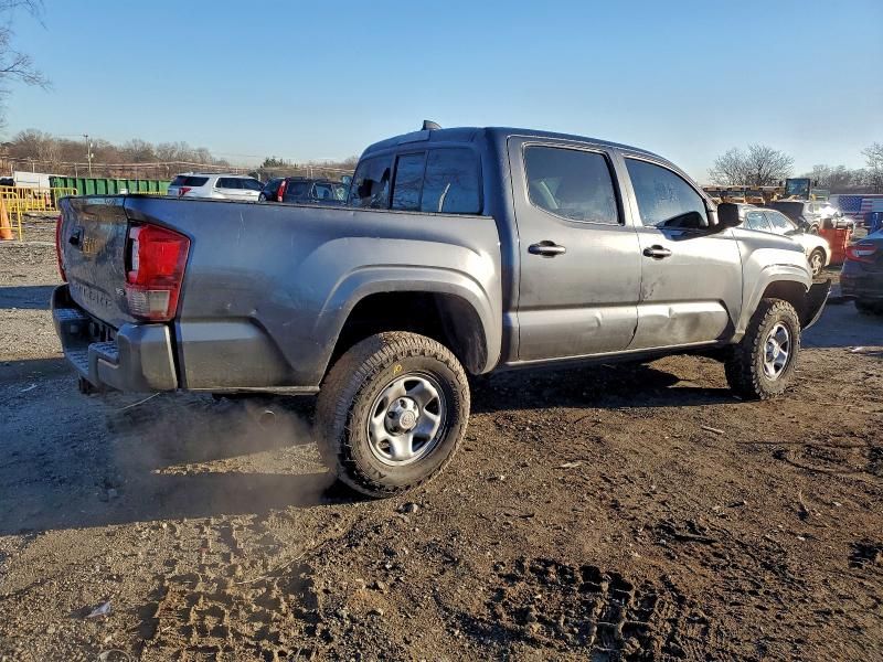 2022 Toyota Tacoma Double cab